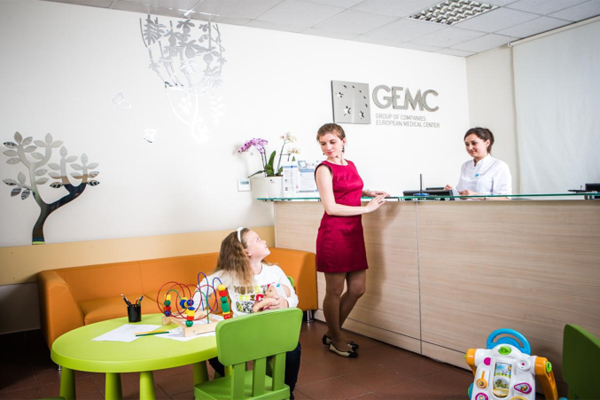 IRM 乌克兰IVF诊所